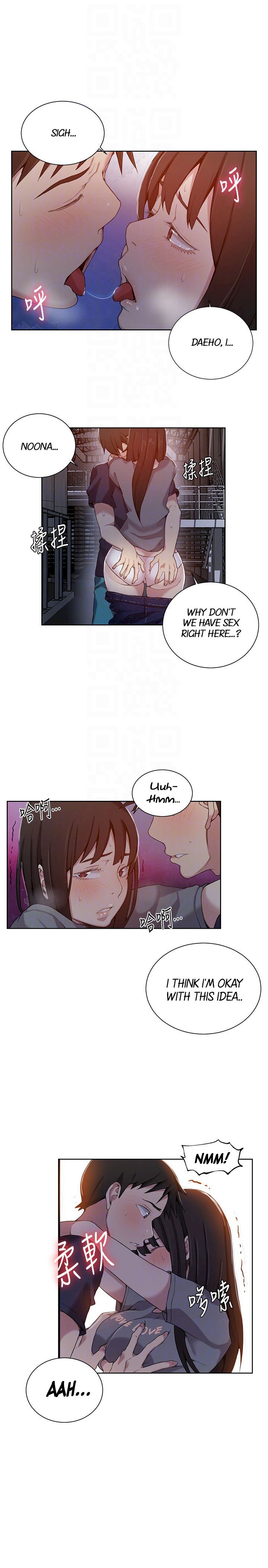 [Wang Kang Cheol, Minachan] Secret Class Ch.38/? [English] [Hentai Universe]