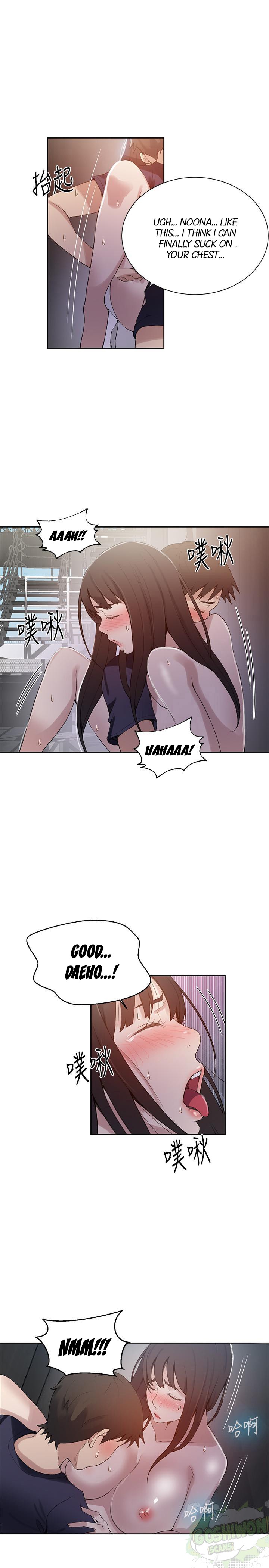 [Wang Kang Cheol, Minachan] Secret Class Ch.38/? [English] [Hentai Universe]