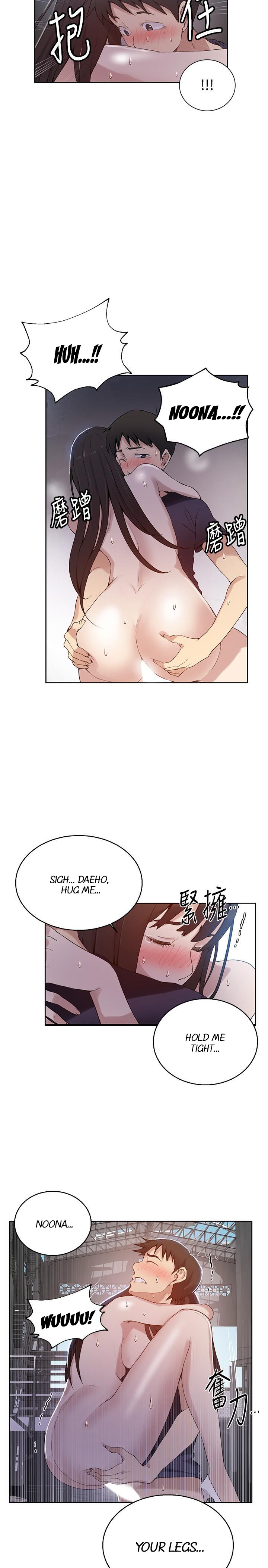 [Wang Kang Cheol, Minachan] Secret Class Ch.38/? [English] [Hentai Universe]