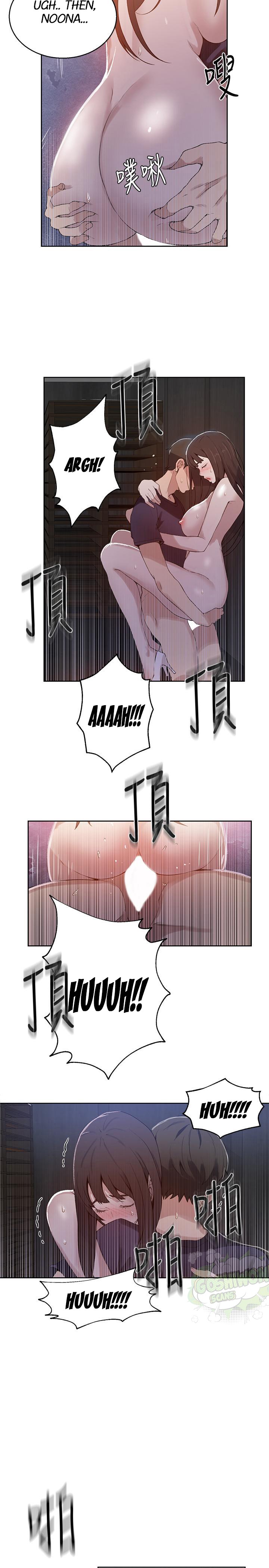 [Wang Kang Cheol, Minachan] Secret Class Ch.38/? [English] [Hentai Universe]