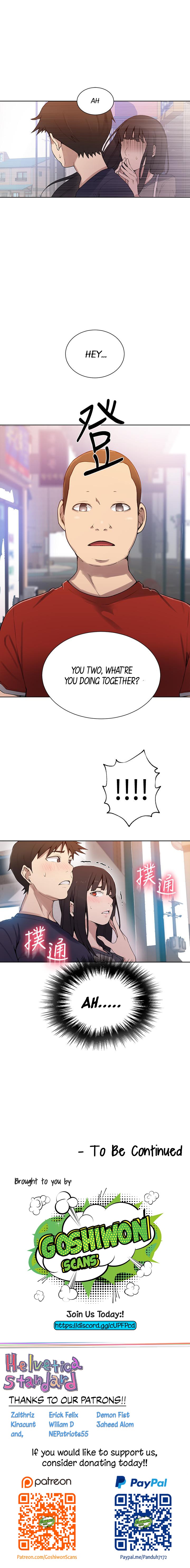 [Wang Kang Cheol, Minachan] Secret Class Ch.38/? [English] [Hentai Universe]