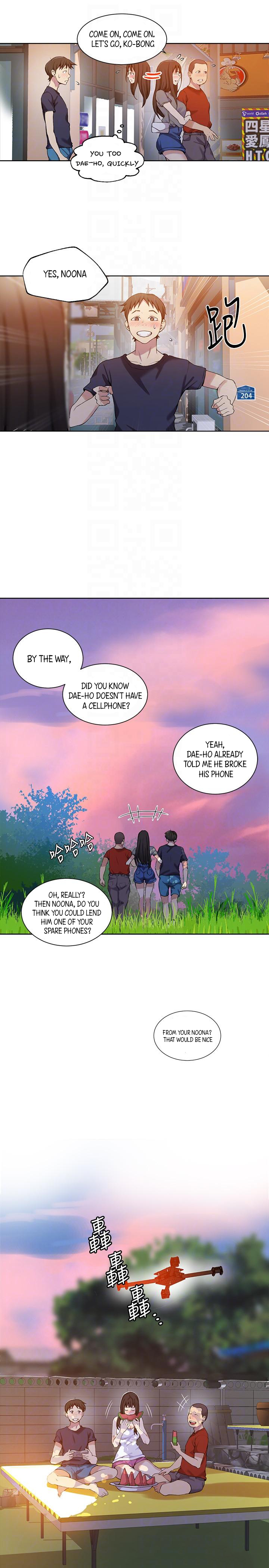 [Wang Kang Cheol, Minachan] Secret Class Ch.38/? [English] [Hentai Universe]