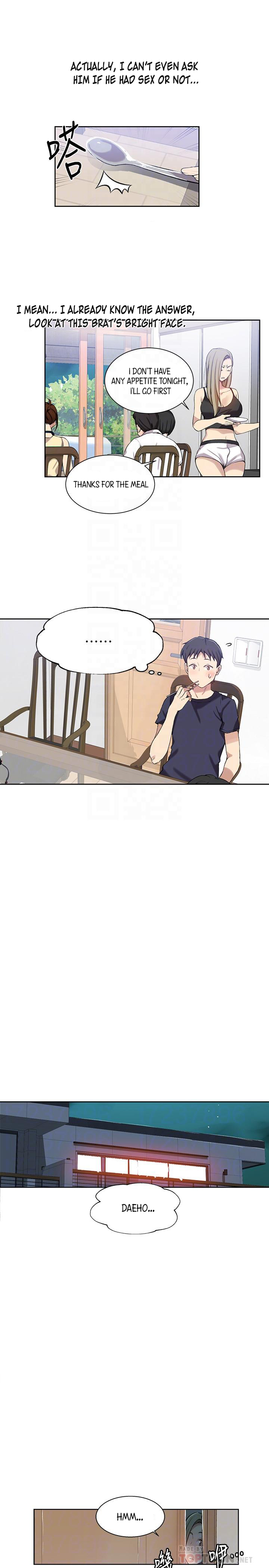 [Wang Kang Cheol, Minachan] Secret Class Ch.38/? [English] [Hentai Universe]