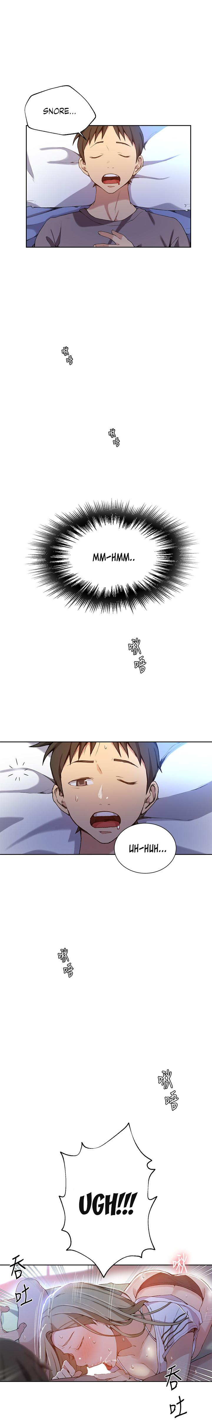 [Wang Kang Cheol, Minachan] Secret Class Ch.38/? [English] [Hentai Universe]