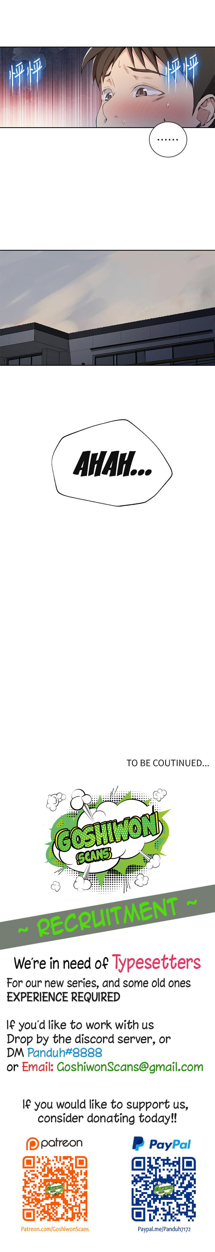 [Wang Kang Cheol, Minachan] Secret Class Ch.38/? [English] [Hentai Universe]