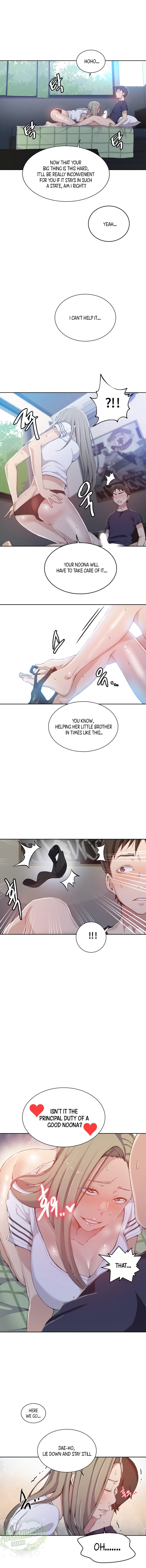 [Wang Kang Cheol, Minachan] Secret Class Ch.38/? [English] [Hentai Universe]