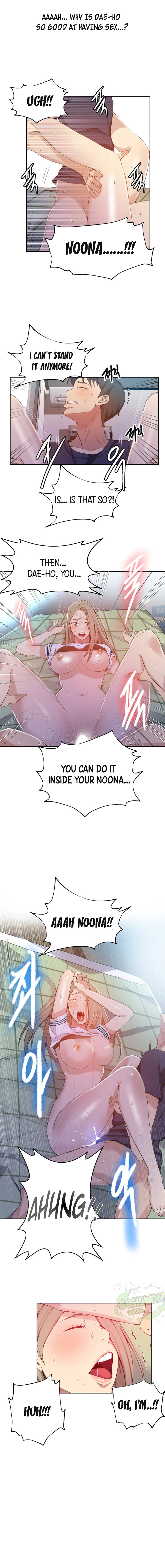 [Wang Kang Cheol, Minachan] Secret Class Ch.38/? [English] [Hentai Universe]