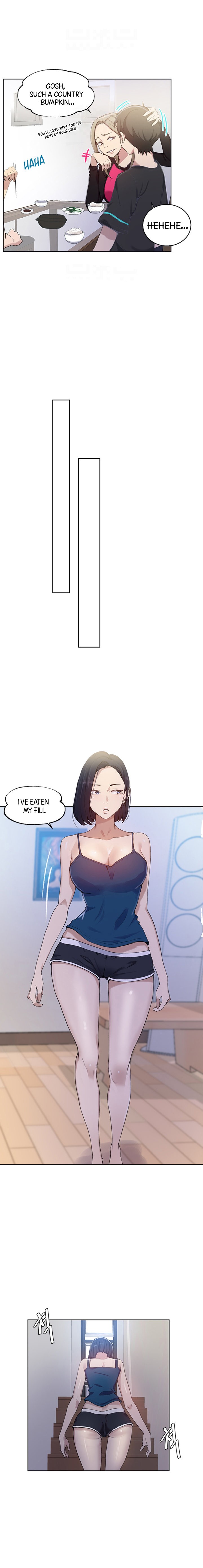 [Wang Kang Cheol, Minachan] Secret Class Ch.38/? [English] [Hentai Universe]
