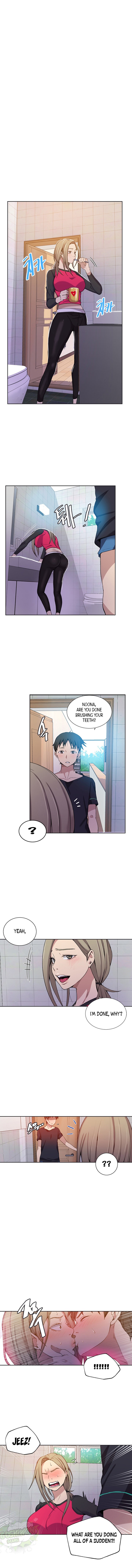 [Wang Kang Cheol, Minachan] Secret Class Ch.38/? [English] [Hentai Universe]