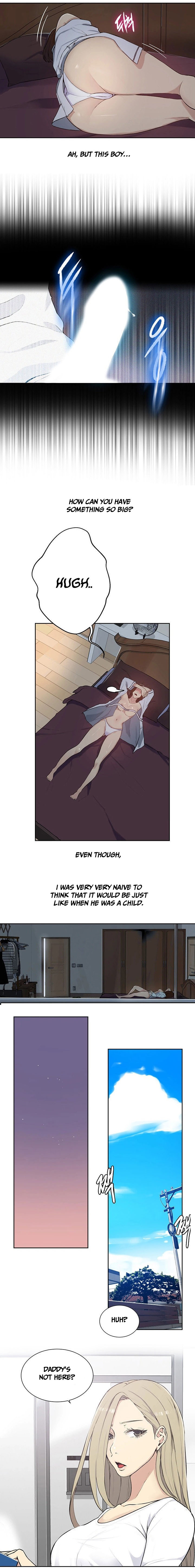 [Wang Kang Cheol, Minachan] Secret Class Ch.38/? [English] [Hentai Universe]