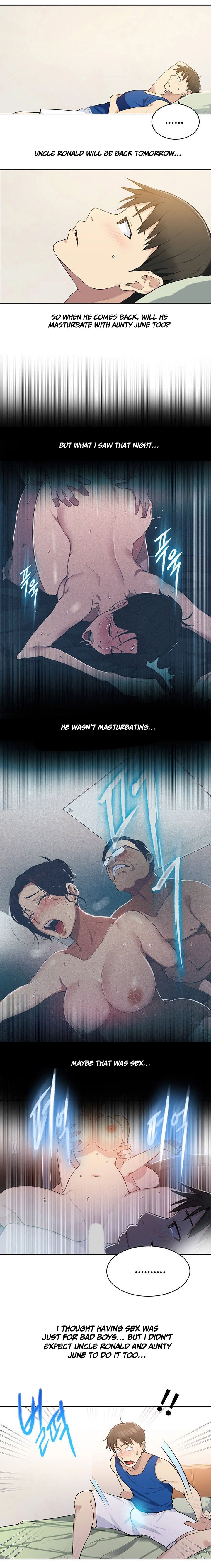 [Wang Kang Cheol, Minachan] Secret Class Ch.38/? [English] [Hentai Universe]