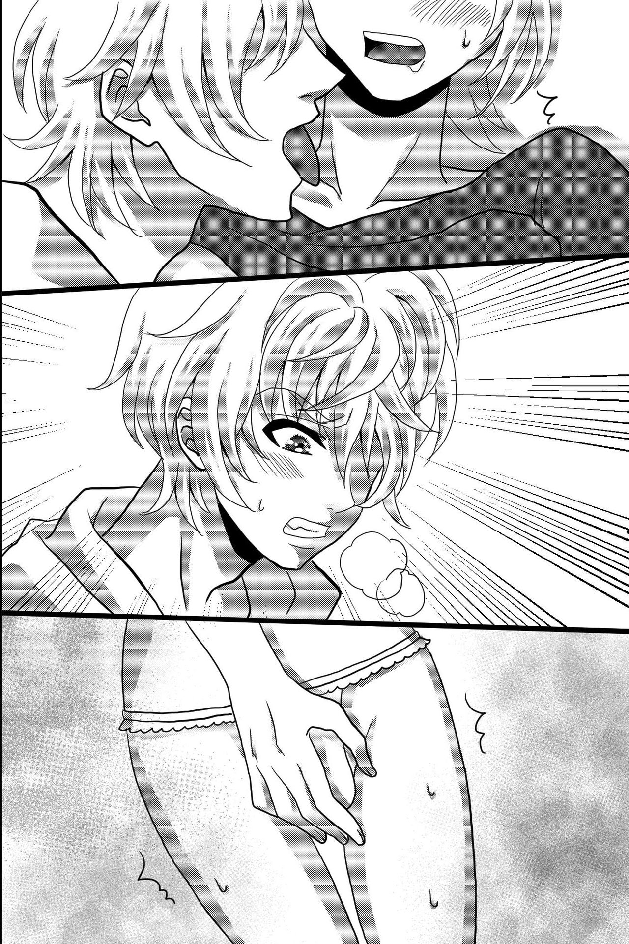 [OL] 親友の弱みを握ったので二人で犯して性調教しちゃいました