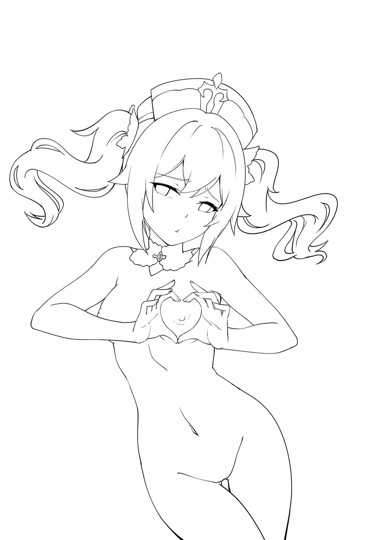 [长弓燧龙] 芭芭拉 STAR!DUSH! (原神) [中国語] [無修正]