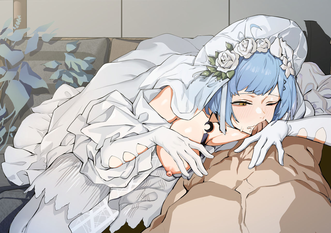 [Banssee] Zas M21 (少女前線) [英語] [無修正]