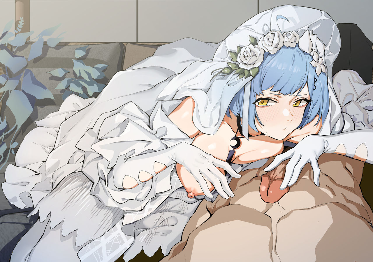 [Banssee] Zas M21 (少女前線) [英語] [無修正]