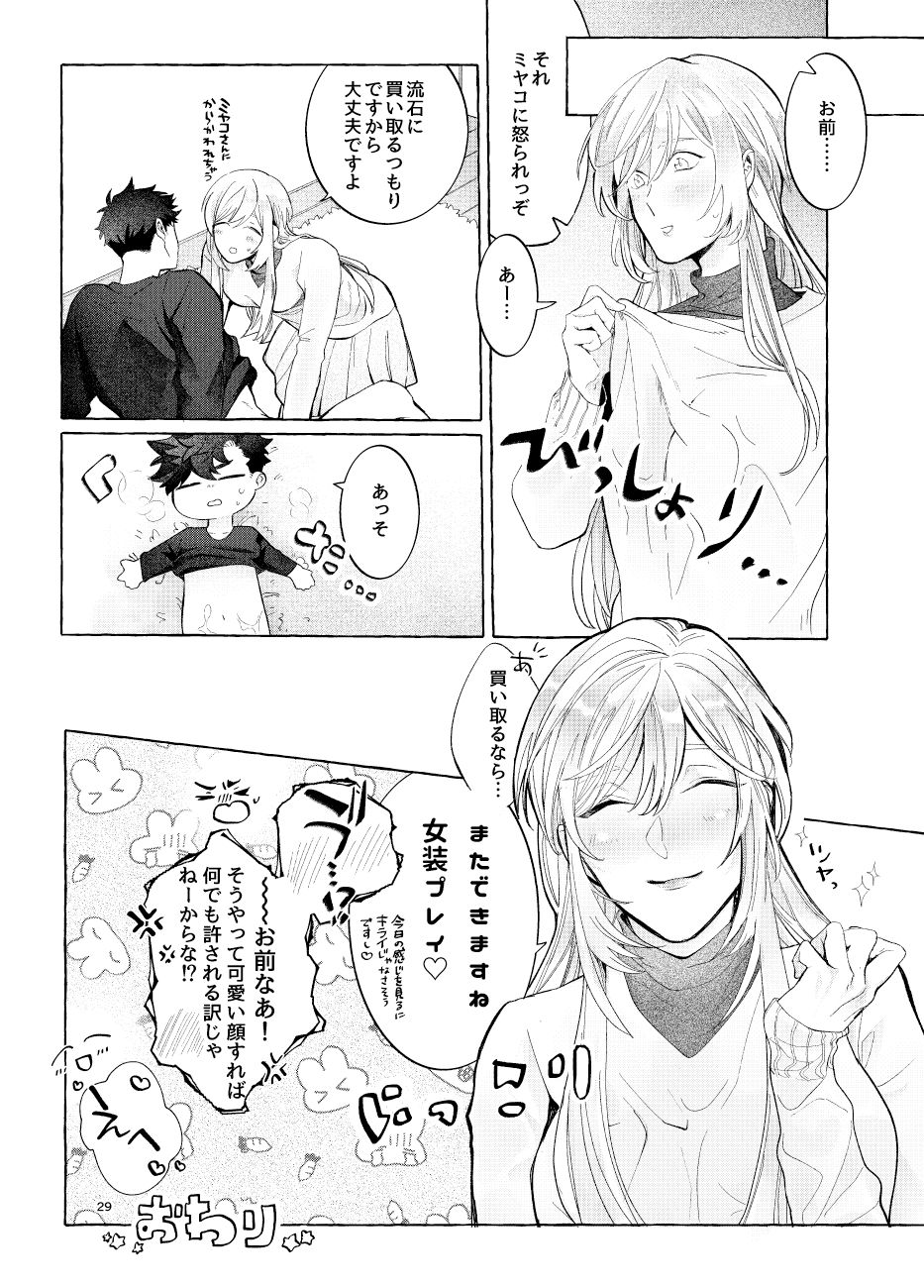 [あいまに (ろくろこ)] LipLipLip! [DL版]