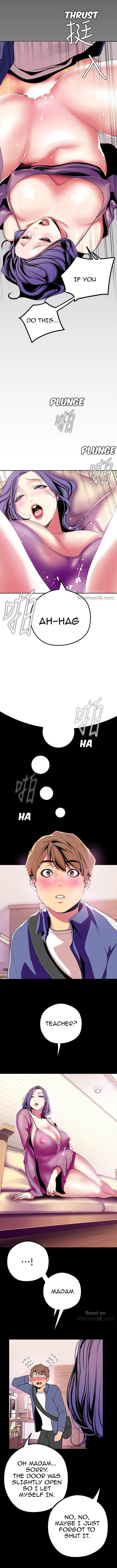 [Gongson Production, Yoon Gon-Ji] A Wonderful New World Ch.36/? [English] [Hentai Universe]