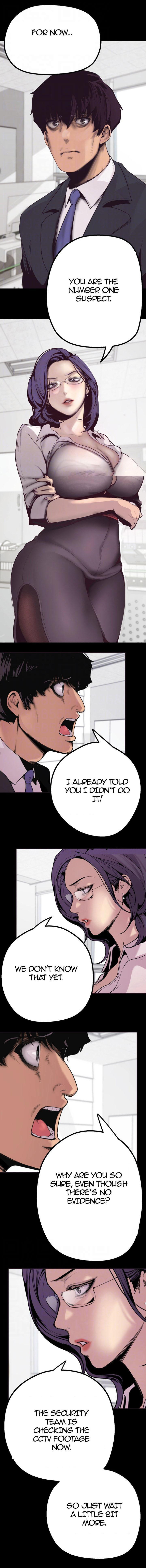 [Gongson Production, Yoon Gon-Ji] A Wonderful New World Ch.36/? [English] [Hentai Universe]