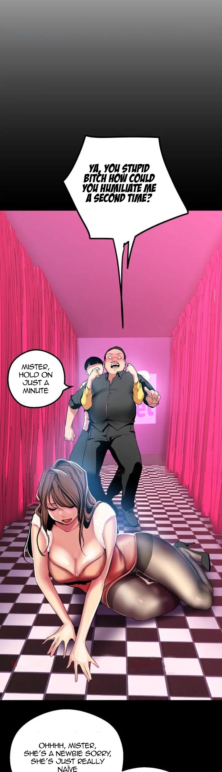 [Gongson Production, Yoon Gon-Ji] A Wonderful New World Ch.36/? [English] [Hentai Universe]