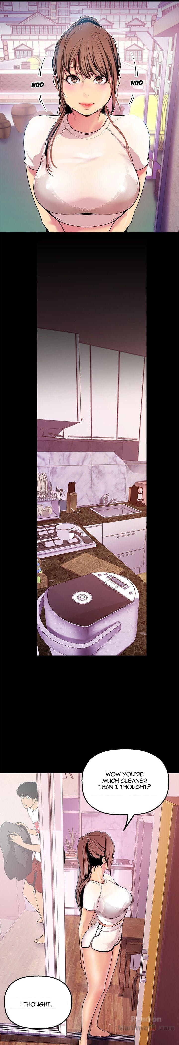 [Gongson Production, Yoon Gon-Ji] A Wonderful New World Ch.36/? [English] [Hentai Universe]