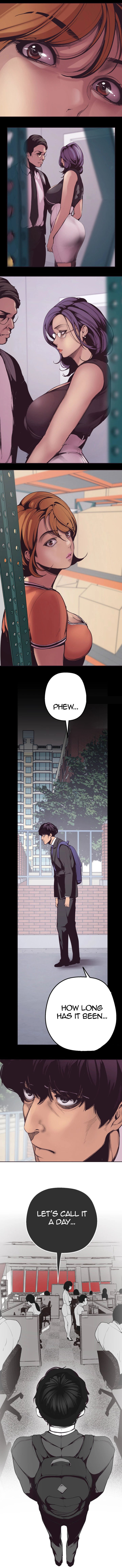 [Gongson Production, Yoon Gon-Ji] A Wonderful New World Ch.36/? [English] [Hentai Universe]