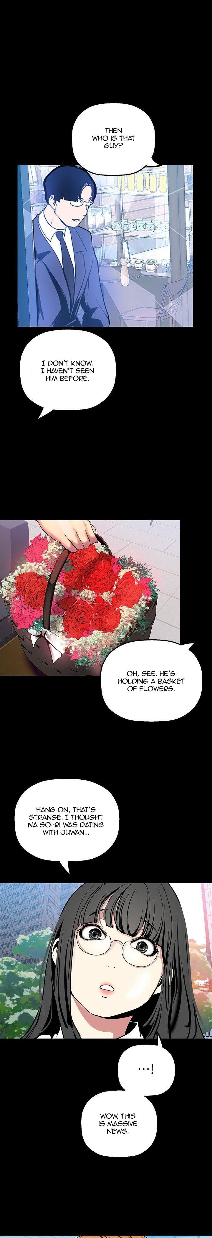 [Gongson Production, Yoon Gon-Ji] A Wonderful New World Ch.36/? [English] [Hentai Universe]