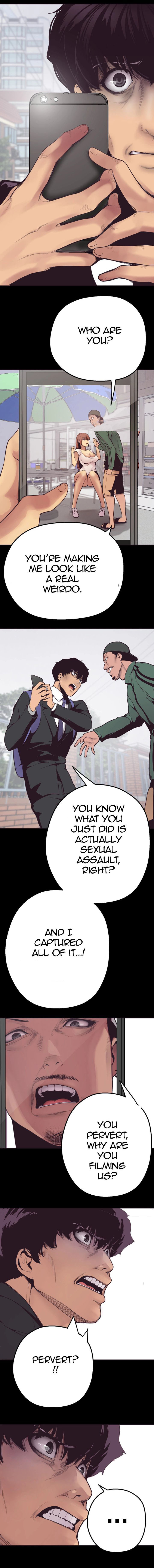 [Gongson Production, Yoon Gon-Ji] A Wonderful New World Ch.36/? [English] [Hentai Universe]