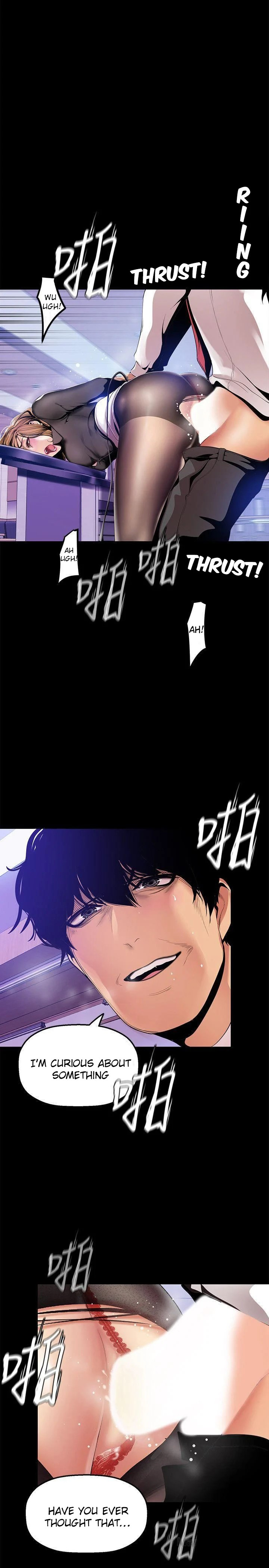 [Gongson Production, Yoon Gon-Ji] A Wonderful New World Ch.36/? [English] [Hentai Universe]