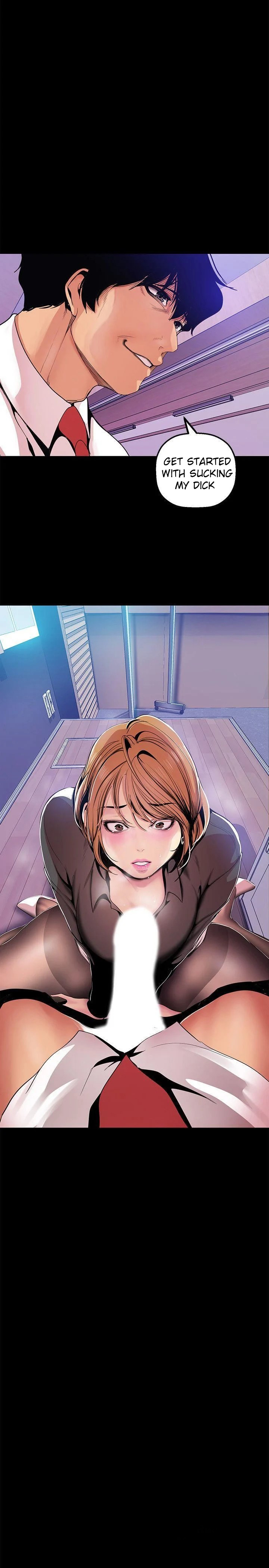 [Gongson Production, Yoon Gon-Ji] A Wonderful New World Ch.36/? [English] [Hentai Universe]