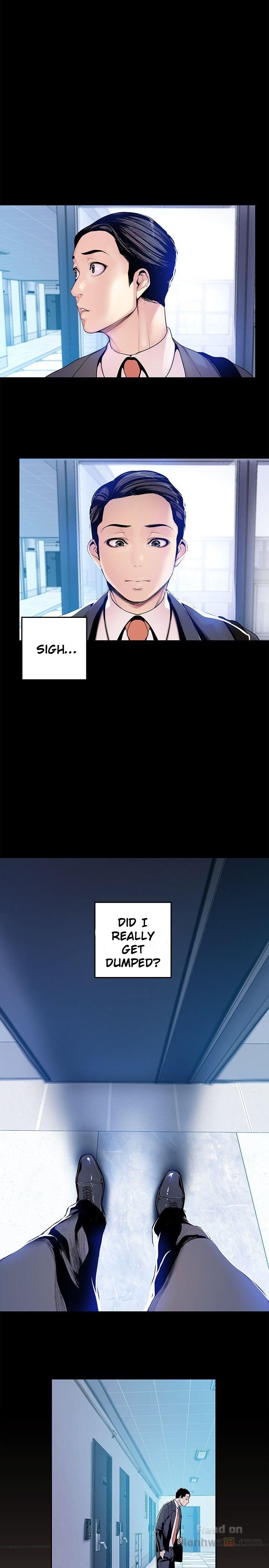 [Gongson Production, Yoon Gon-Ji] A Wonderful New World Ch.36/? [English] [Hentai Universe]