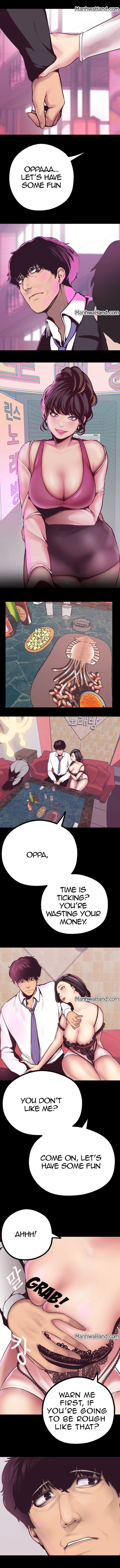 [Gongson Production, Yoon Gon-Ji] A Wonderful New World Ch.36/? [English] [Hentai Universe]