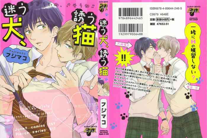 [フジマコ] 迷う犬、誘う猫 [英訳] [ページ欠落]