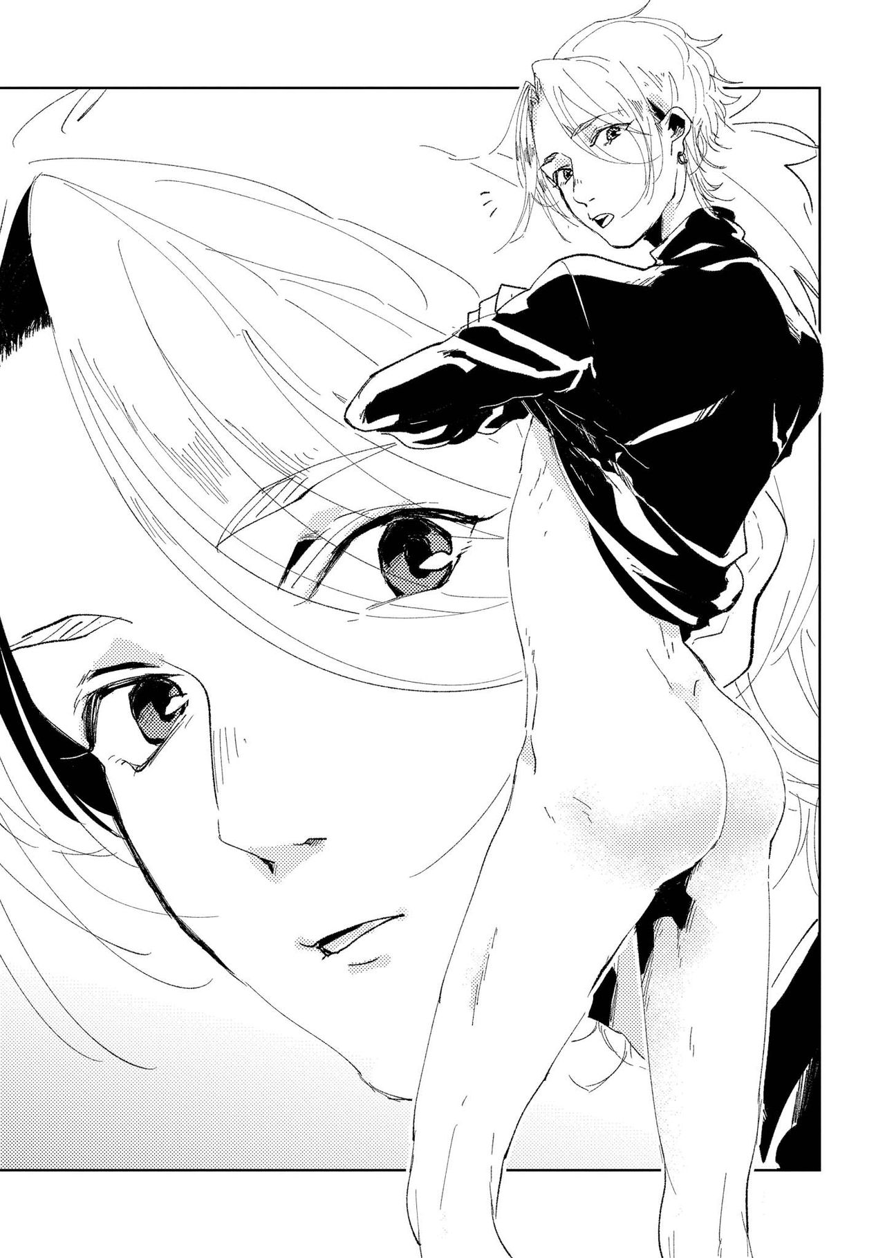 [いかみりん] ななしの男娼くん [DL版]