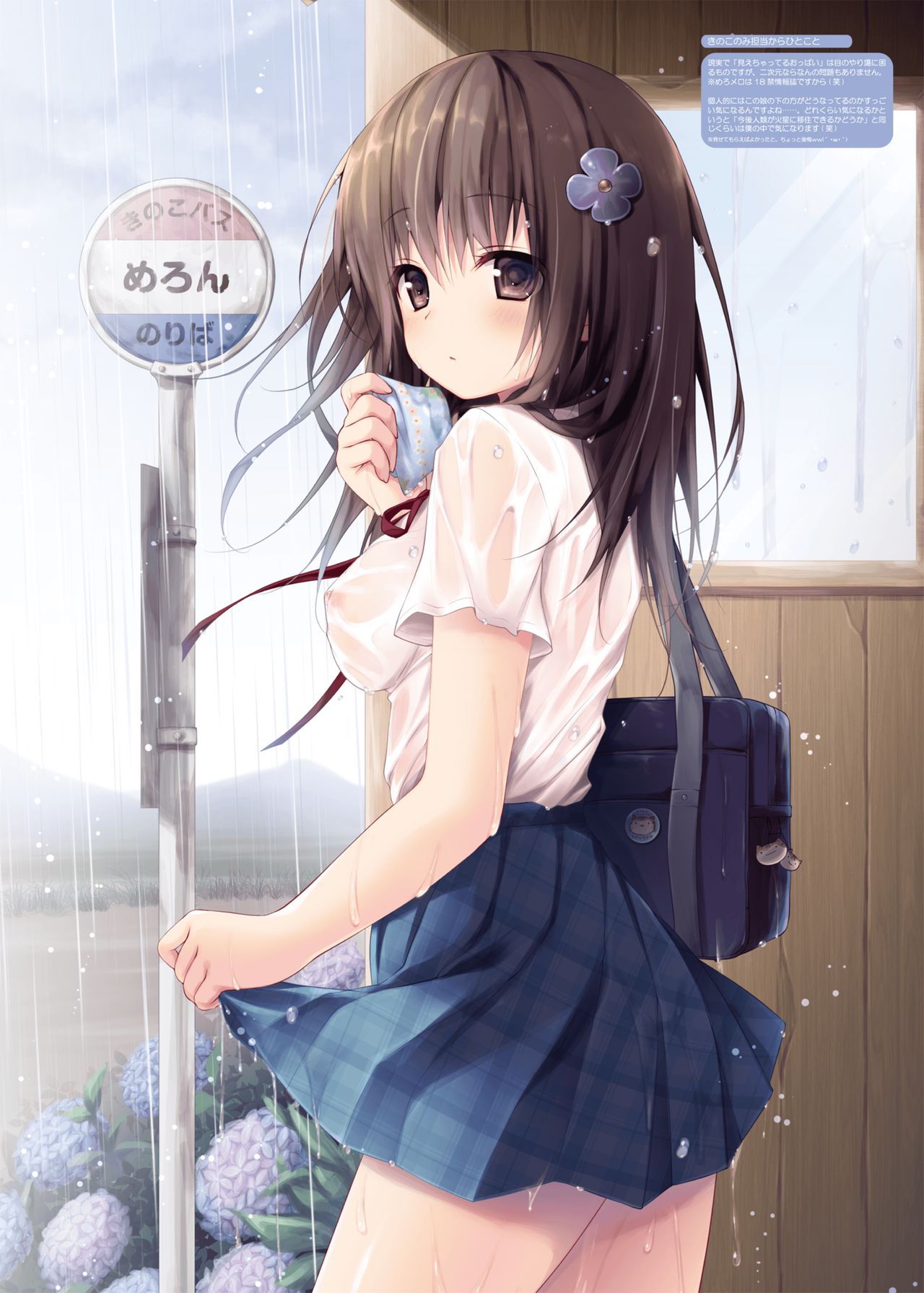 [メロンブックス] 月刊めろメロ 2014年6月号