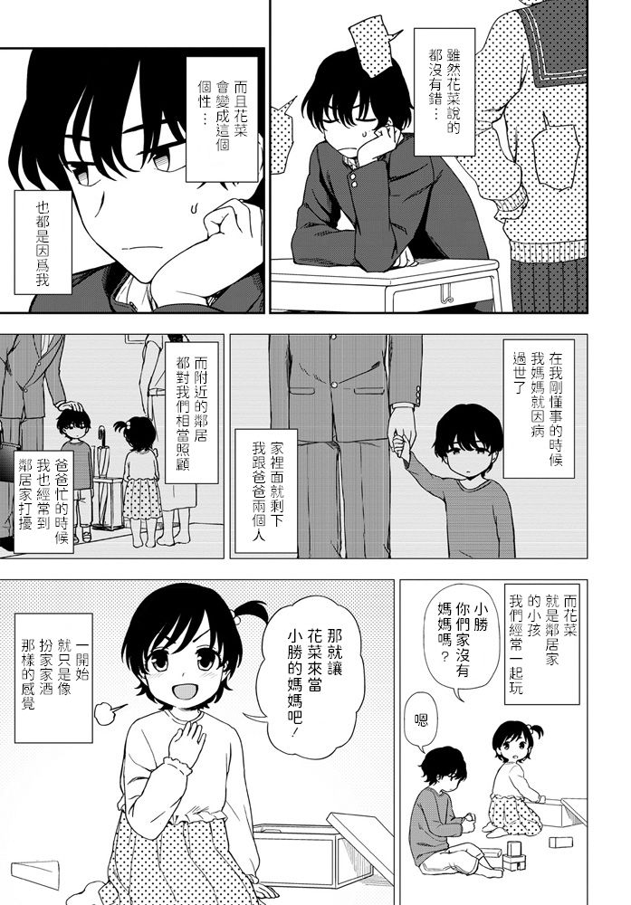 [くまのとおる] ふたりのカンケイ (COMIC ペンギンクラブ 2020年9月号) [中国翻訳] [DL版]