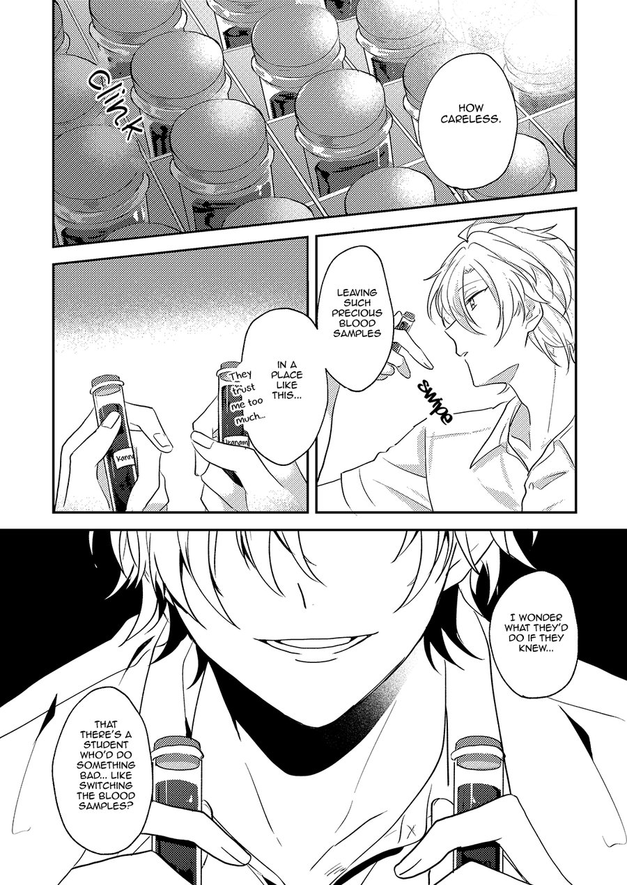 [W.R.S (瀧義)] アンサー (ヒプノシスマイク) [英訳] [DL版]