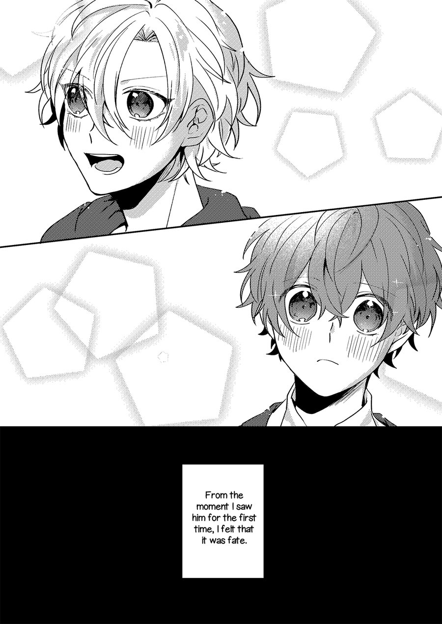 [W.R.S (瀧義)] アンサー (ヒプノシスマイク) [英訳] [DL版]