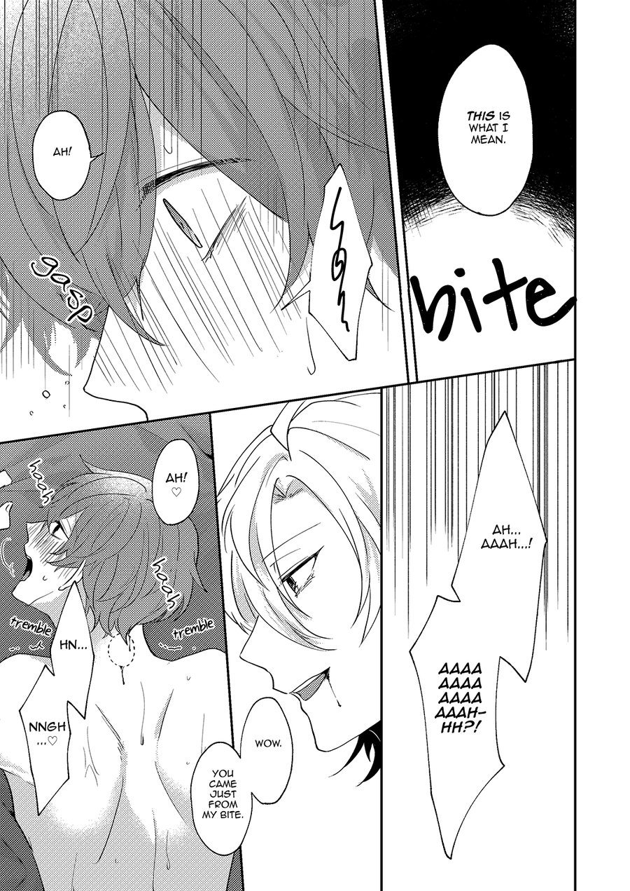 [W.R.S (瀧義)] アンサー (ヒプノシスマイク) [英訳] [DL版]