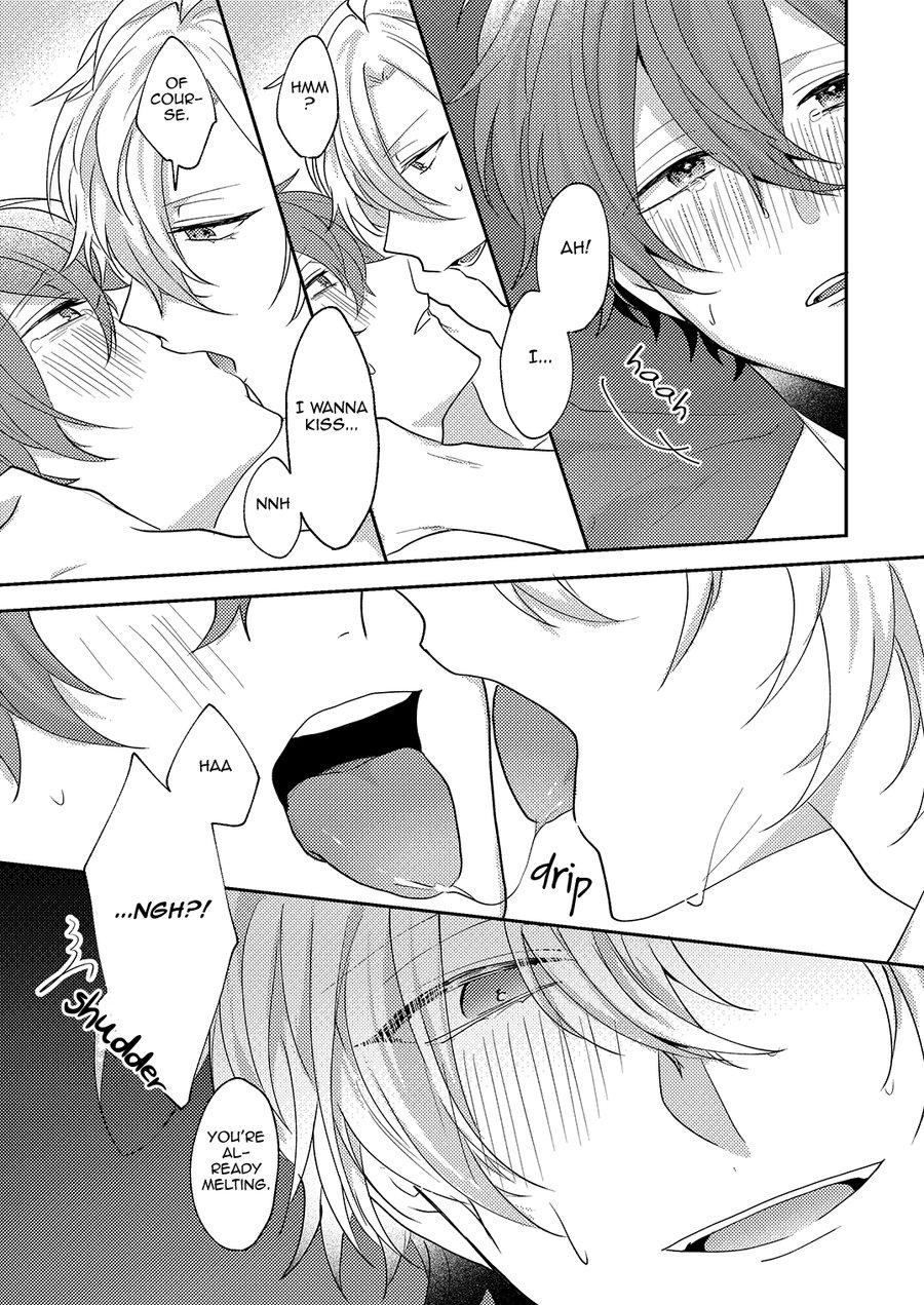 [W.R.S (瀧義)] アンサー (ヒプノシスマイク) [英訳] [DL版]