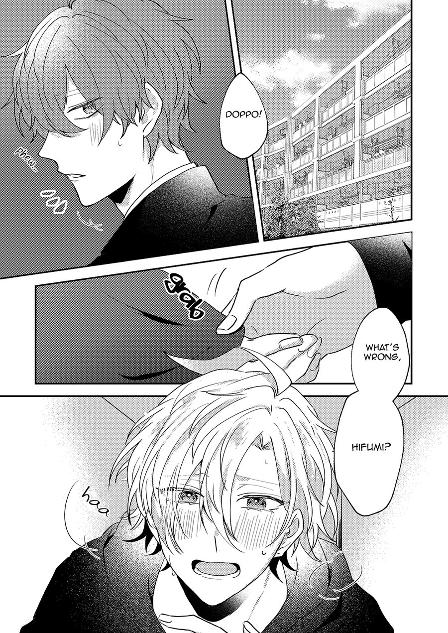 [W.R.S (瀧義)] アンサー (ヒプノシスマイク) [英訳] [DL版]