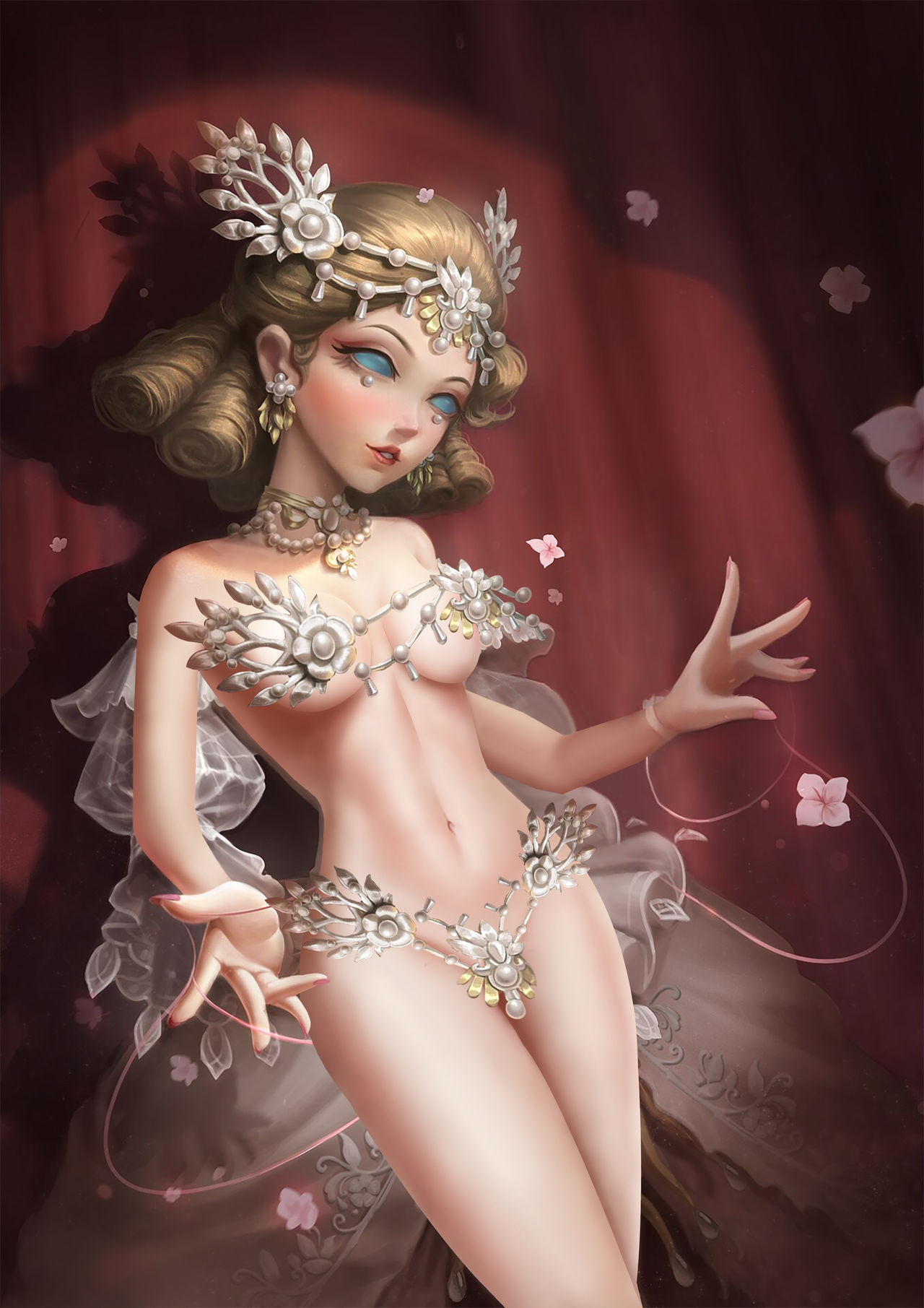 第五人格贝拉夫人