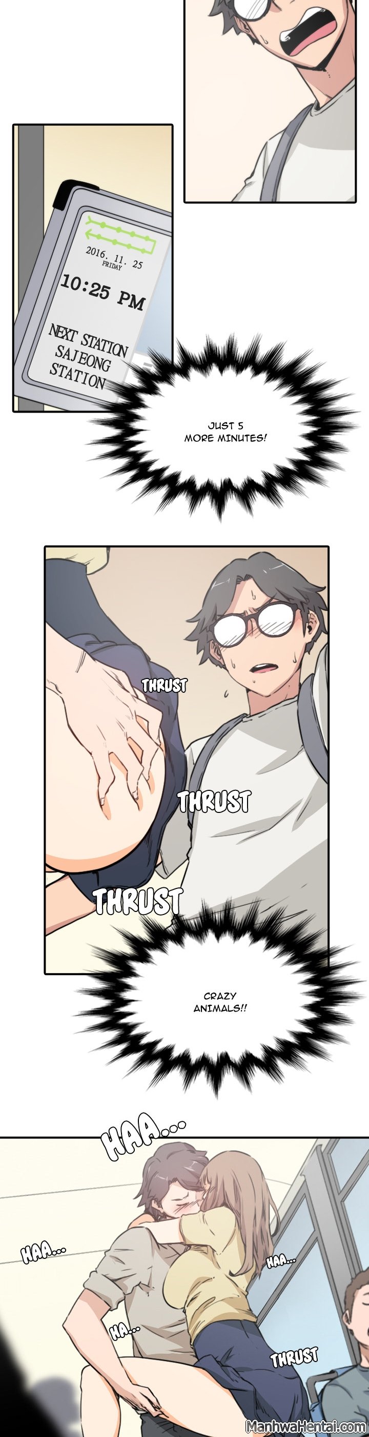 [Handler, Kim Heung-Gun] The Spot Master Ch.10/60 [English] [Hentai Universe]