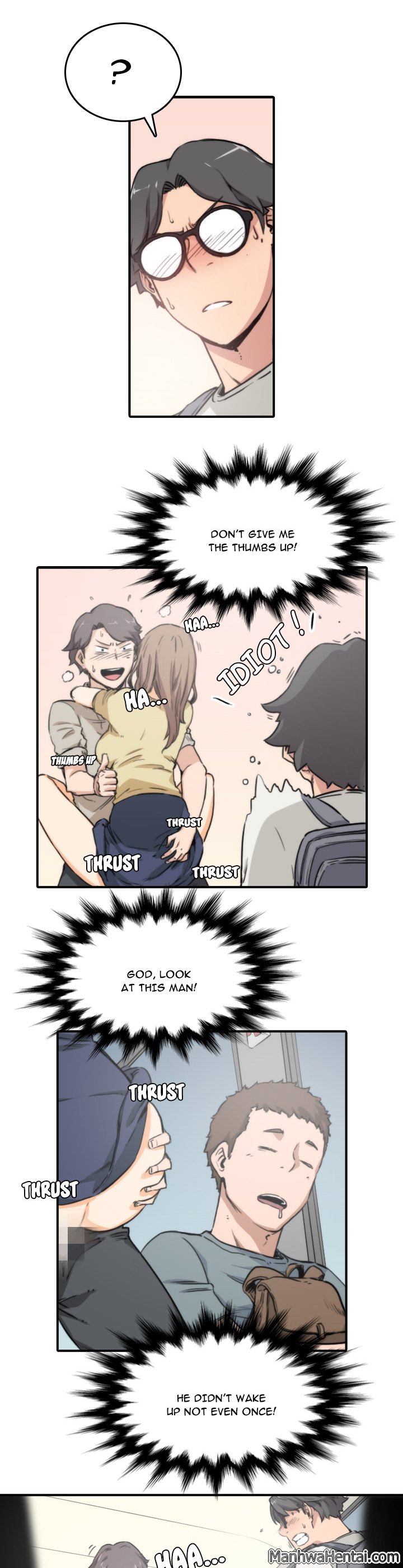 [Handler, Kim Heung-Gun] The Spot Master Ch.10/60 [English] [Hentai Universe]