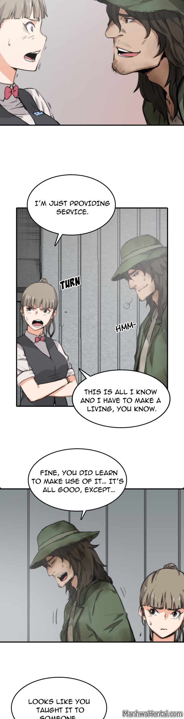 [Handler, Kim Heung-Gun] The Spot Master Ch.10/60 [English] [Hentai Universe]