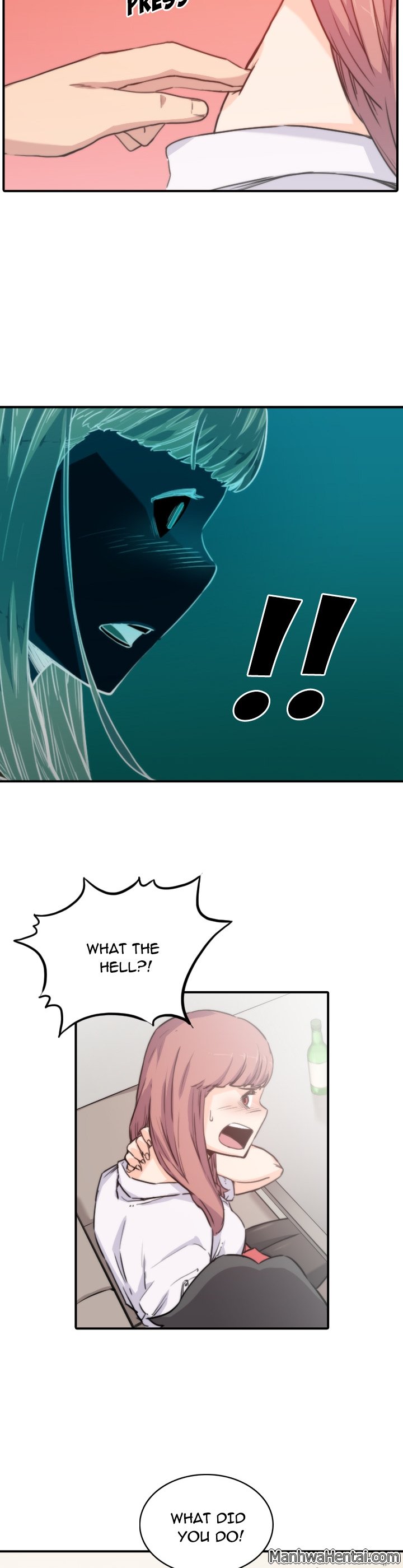 [Handler, Kim Heung-Gun] The Spot Master Ch.10/60 [English] [Hentai Universe]