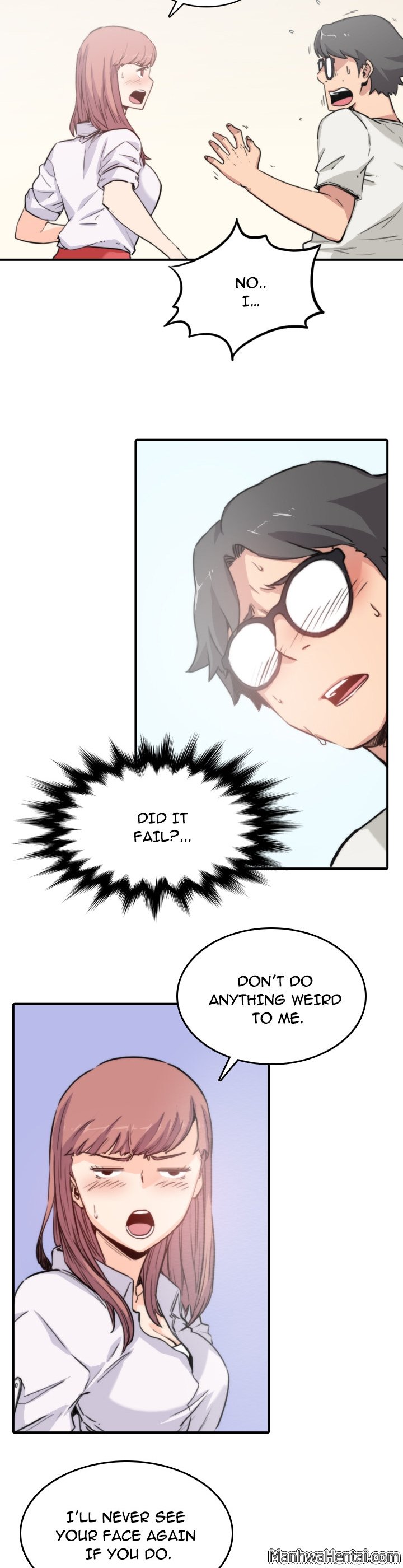 [Handler, Kim Heung-Gun] The Spot Master Ch.10/60 [English] [Hentai Universe]