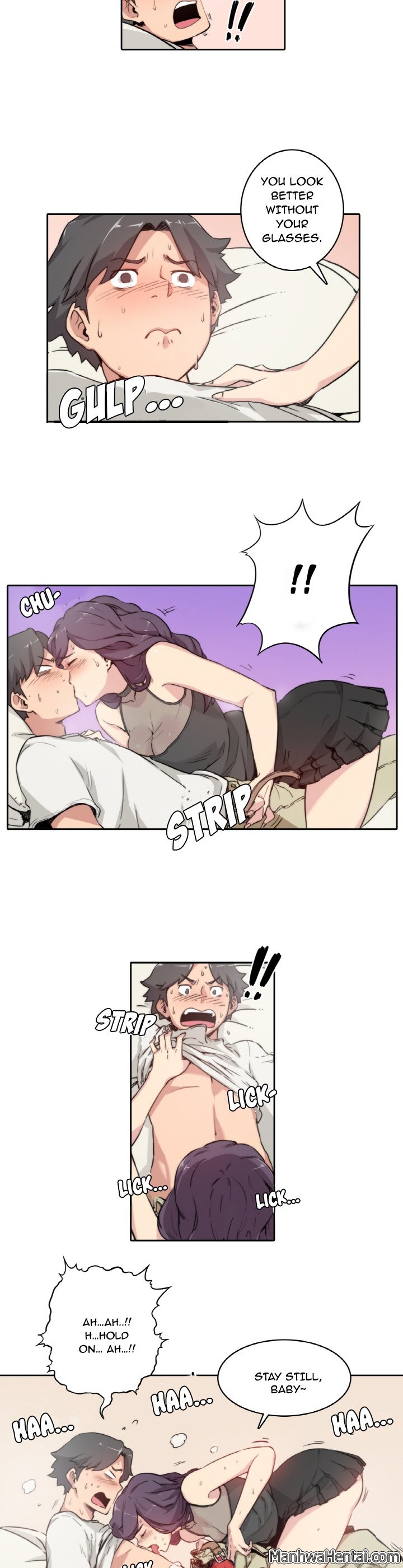 [Handler, Kim Heung-Gun] The Spot Master Ch.10/60 [English] [Hentai Universe]