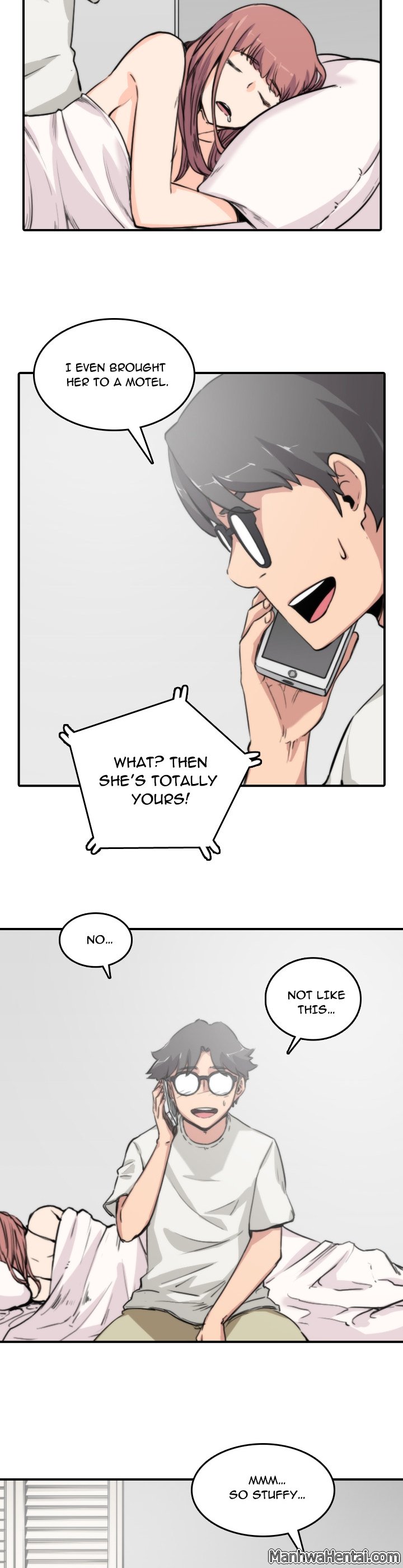 [Handler, Kim Heung-Gun] The Spot Master Ch.10/60 [English] [Hentai Universe]