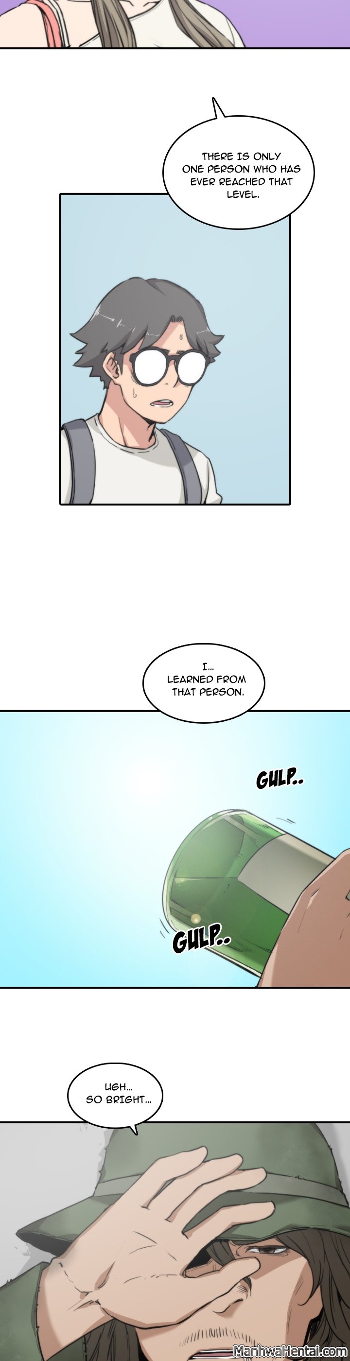 [Handler, Kim Heung-Gun] The Spot Master Ch.10/60 [English] [Hentai Universe]