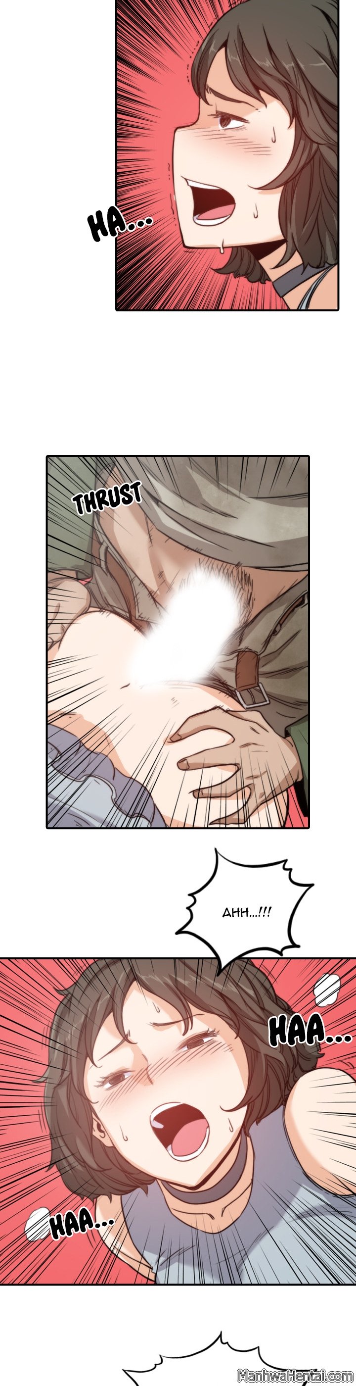 [Handler, Kim Heung-Gun] The Spot Master Ch.10/60 [English] [Hentai Universe]